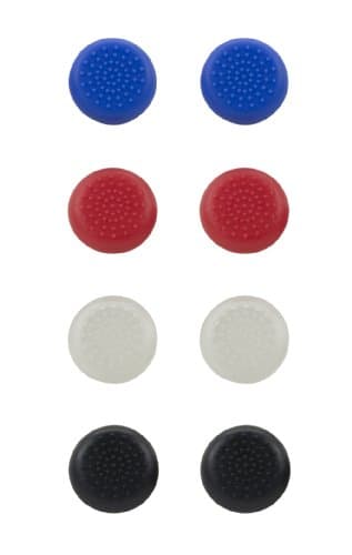 SPEEDLINK SL-4524-MTCL STIX Controller Cap Set - Hetter for spillkontroll - for Sony DualShock 4