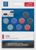 Miniatyrbilde 5 av 5: SPEEDLINK SL-4524-MTCL STIX Controller Cap Set - Hetter for spillkontroll - for Sony DualShock 4