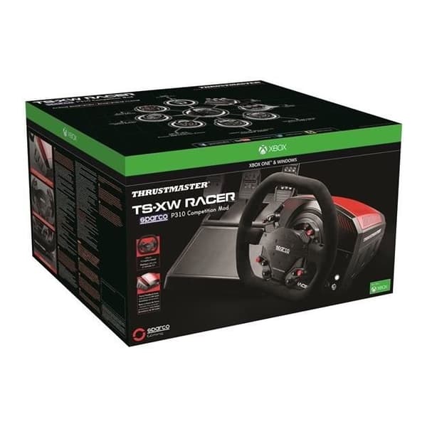 Thrustmaster Ratt TS-XW RACER SPARCO P310 - Xbox One / PC