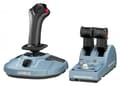 Miniatyrbild 4 av 5: Thrustmaster Civil Aviation (TCA) Officer Pack Airbus Edition - Joystick och spjäll - kabelansluten - för PC