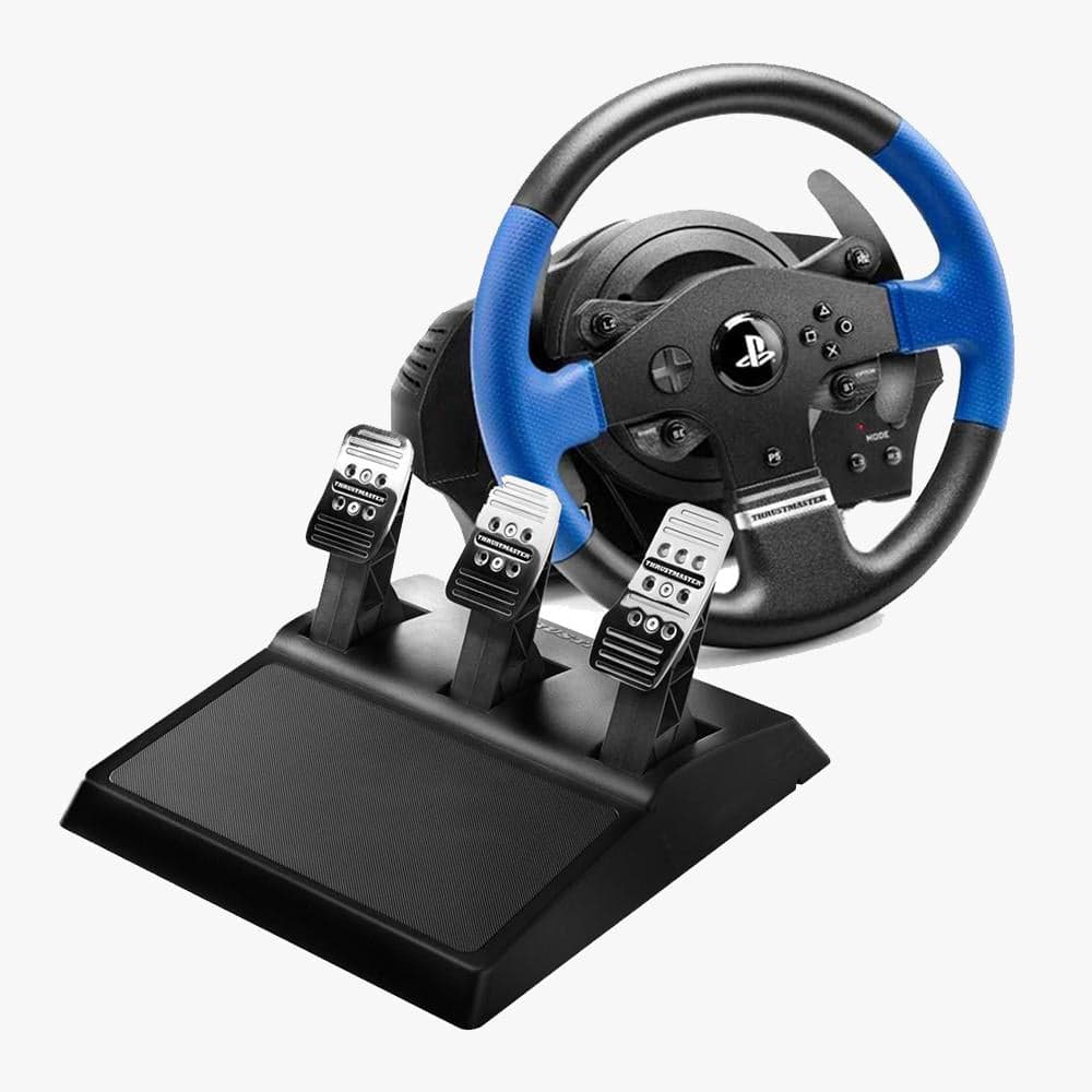 Thrustmaster T150 Pro Force Feedback Racing Wheel and Pedals CDON