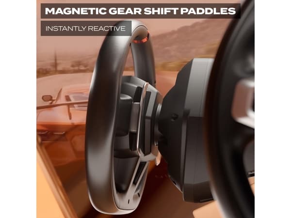 ThrustMaster T248 ohjauspyörä ja poljinsarja - PC, Xbox