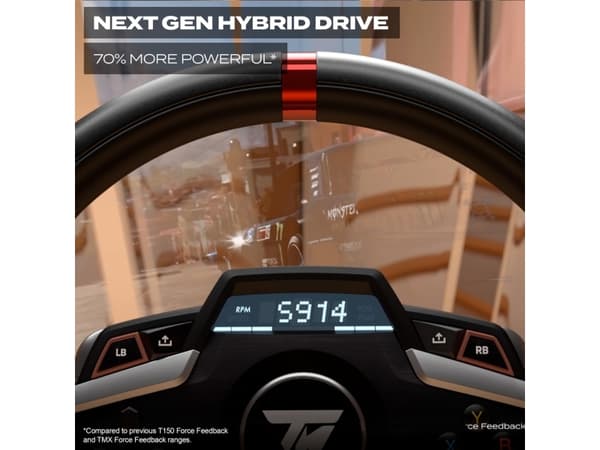 ThrustMaster T248 ohjauspyörä ja poljinsarja - PC, Xbox