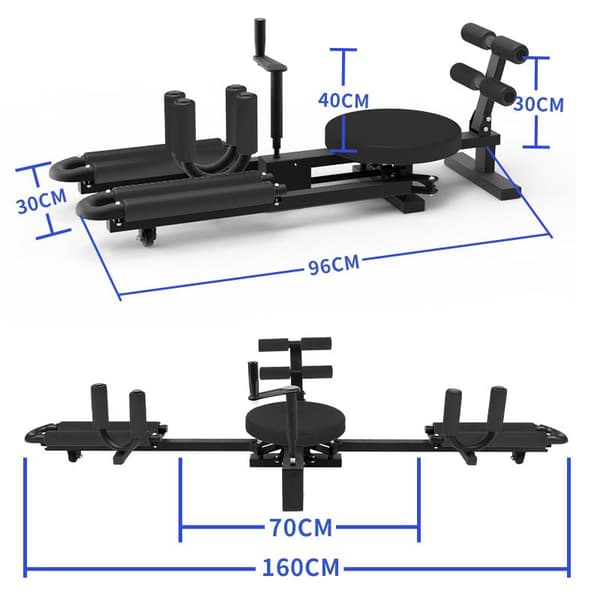 Bensträckare / Leg stretcher Leg 2
