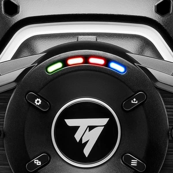 ThrustMaster T128 ratt og pedalsett - PC, Xbox