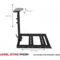 Miniatyrbild 6 av 6: Next Level Racing Wheel Stand Racer rattstativ