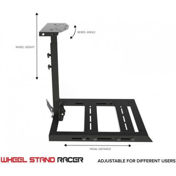 Next Level Racing Wheel Stand Racer rattstativ