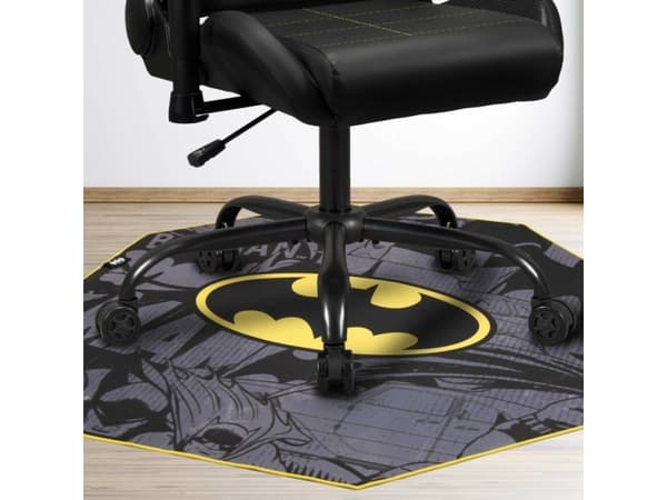 Subsonic liukumaton matto pelituolien alle Batman / Sa5590-b1