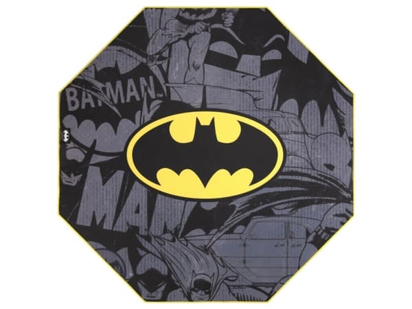 Subsonic liukumaton matto pelituolien alle Batman / Sa5590-b1