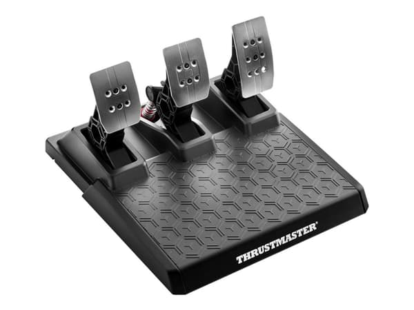 Thrustmaster Pedalset T3PM kablede, magnetiske pedaler - For PS5, PS4, Xbox One, Xbox Series X/S, PC