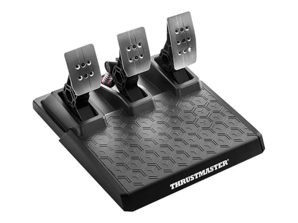 Thrustmaster Pedalset T3PM kablede, magnetiske pedaler - For PS5, PS4, Xbox One, Xbox Series X/S, PC