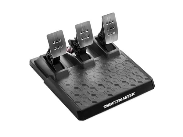 Thrustmaster Pedalset T3PM kablede, magnetiske pedaler - For PS5, PS4, Xbox One, Xbox Series X/S, PC