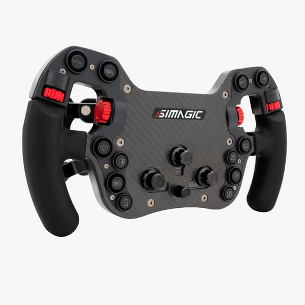 Simagic FX Formula Extreme Wheel