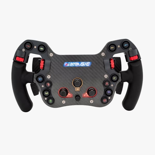 Simagic FX Formula Extreme Wheel