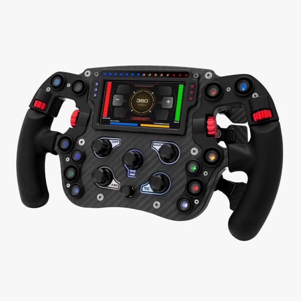 Simagic FX Pro Formula -ohjauspyï¿œrï¿œ