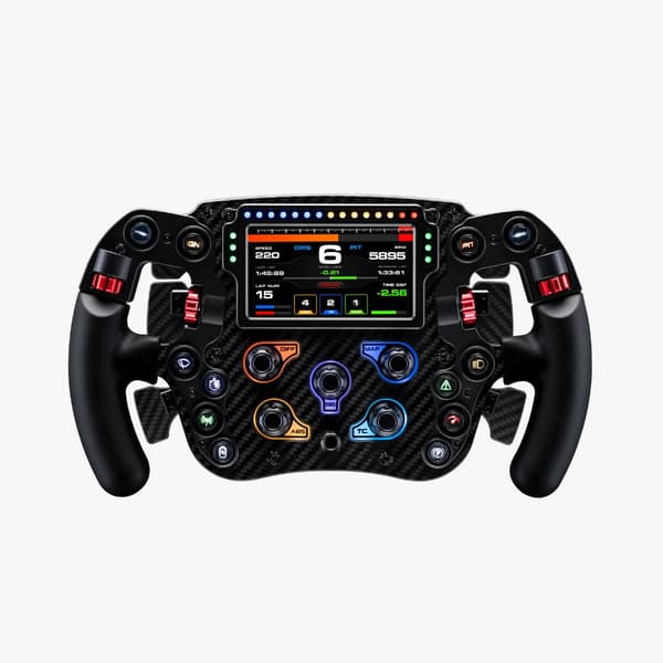 Simagic FX Pro Formula -ohjauspyï¿œrï¿œ