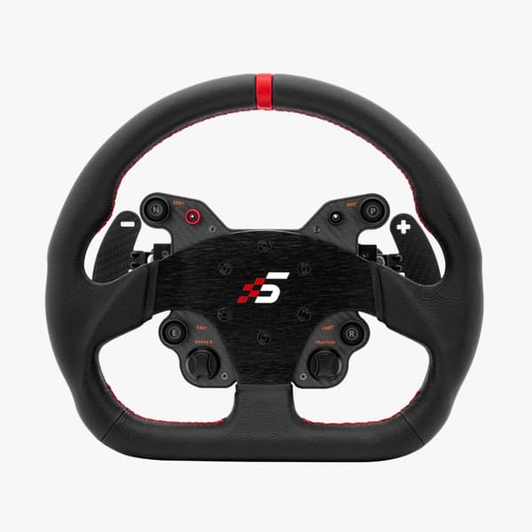 Simagic GT1 Ratti (D-muoto)