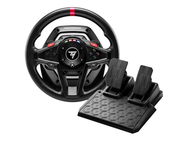 ThrustMaster T128 Ratt och pedalset PC, PlayStation 5, PlayStation 4