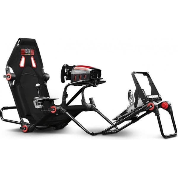 Next Level Racing F-GT Lite -rattipoljinteline