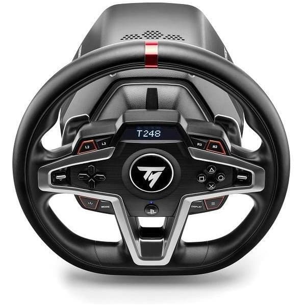 Thrustmaster T-248 -rattipolkimet, PS4 / PS5 / PC