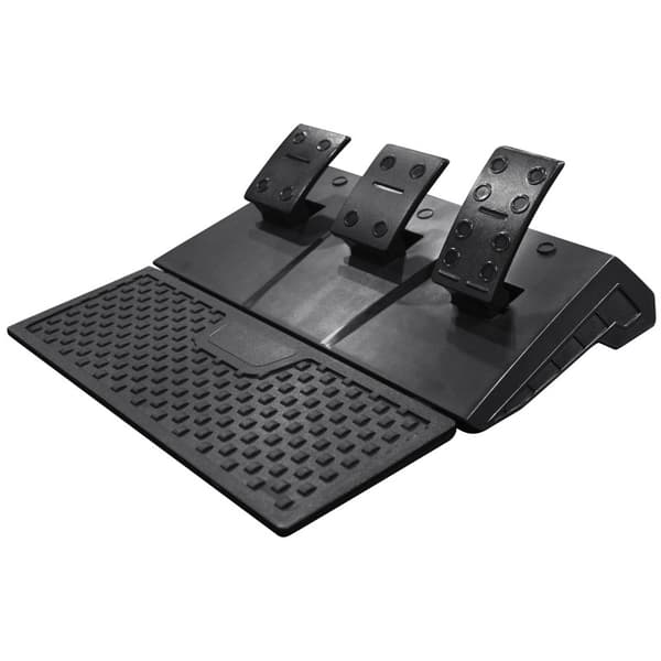 SUPERDRIVE Sada volantu, pedálů a řadící páky GS850-X/ PS4/ Xbox One/ Xbox Series X/S