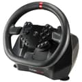 Pikkukuva 6 / 10: Subsonic SA5659 Gaming Controller Black USB Steering wheel + Pedals Digital PlayStation 4, Xbox One, Xbox One S, Xbox One X, Xbox Series S, Xbox Serie