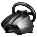 Pikkukuva 10 / 10: Subsonic SA5659 Gaming Controller Black USB Steering wheel + Pedals Digital PlayStation 4, Xbox One, Xbox One S, Xbox One X, Xbox Series S, Xbox Serie