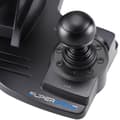 Miniatyrbild 6 av 10: Subsonic SA5596-NG Gaming Controller Black USB Steering wheel + Pedals PC, PlayStation 4, Xbox One, Xbox Series X