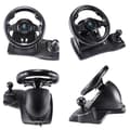 Miniatyrbild 9 av 10: Subsonic SA5596-NG Gaming Controller Black USB Steering wheel + Pedals PC, PlayStation 4, Xbox One, Xbox Series X