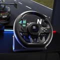 Miniatyrbild 1 av 10: SUPERDRIVE Sada volantu a pedálů SV650/ PS4/ PC/ Switch/ Xbox Series X/S