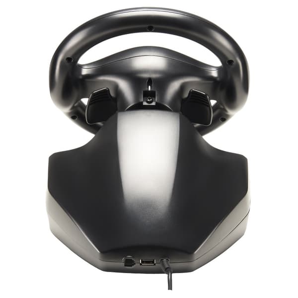 SUPERDRIVE Sada volantu a pedálů SV250/ PS3/ PS4/ Xbox One/ Nintendo Switch/ PC