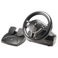Miniatyrbillede 2 af 6: SUPERDRIVE Sada volantu a pedálů SV250/ PS3/ PS4/ Xbox One/ Nintendo Switch/ PC