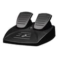 Miniatyrbillede 4 af 10: Subsonic SA5426-NG Gaming Controller Black USB Steering wheel + Pedals PC, PlayStation 4, Xbox One, Xbox Series X