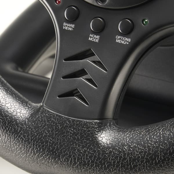 Subsonic SA5426-NG Gaming Controller Black USB Steering wheel + Pedals PC, PlayStation 4, Xbox One, Xbox Series X