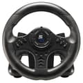 Miniatyrbillede 6 af 10: Subsonic SA5426-NG Gaming Controller Black USB Steering wheel + Pedals PC, PlayStation 4, Xbox One, Xbox Series X