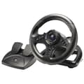 Miniatyrbillede 7 af 10: Subsonic SA5426-NG Gaming Controller Black USB Steering wheel + Pedals PC, PlayStation 4, Xbox One, Xbox Series X