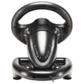 Miniatyrbillede 2 af 10: Subsonic SA5426-NG Gaming Controller Black USB Steering wheel + Pedals PC, PlayStation 4, Xbox One, Xbox Series X