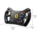Pikkukuva 4 / 6: Ratt - THRUSMASTER - Ferrari 488 GT3 Wheel Add-On - Svart och Röd
