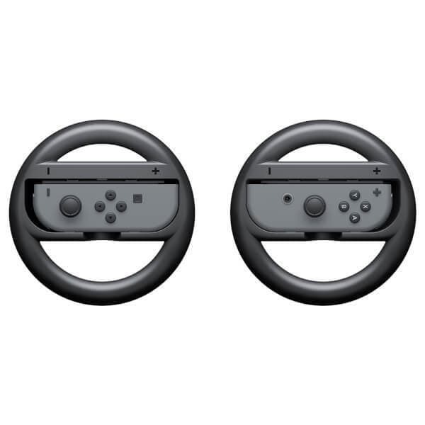Nintendo Joy-Con Wheel Pair - rattramarna, Switch