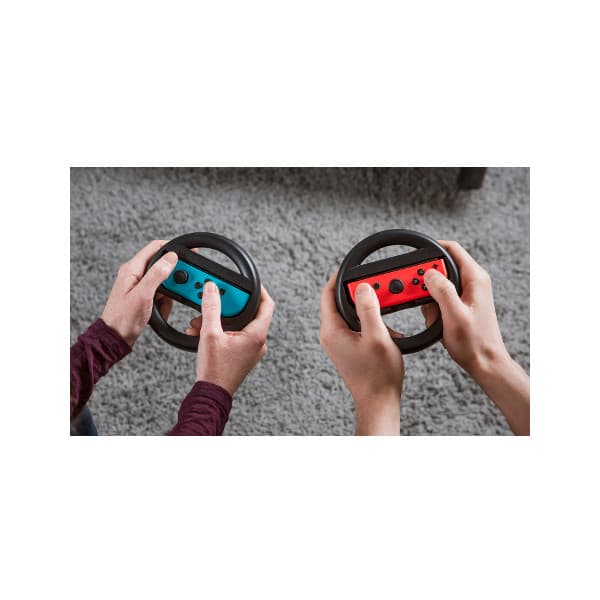 Nintendo Joy-Con Wheel Pair - rattramarna, Switch