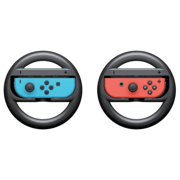 Nintendo Joy-Con Wheel Pair - rattramarna, Switch