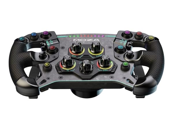 MOZA GS V2P -ohjauspyörä MOZA GS V2P -ohjauspyörä