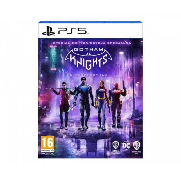 Cenega Gra PS5 Gotham Knights Special Edition - 5051895414866