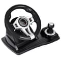 Miniatyrbild 3 av 4: TRACER Roadster-ratt med växellåda och pedaler PC PS3 PS4 XBox One