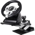 Miniatyrbild 1 av 4: TRACER Roadster-ratt med växellåda och pedaler PC PS3 PS4 XBox One