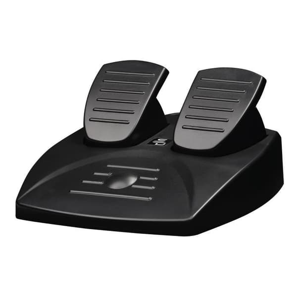 Volant Gaming - SUBSONIC - Superdrive SV250 - Switch, Xbox, PS3, PS4 och PC - Svart