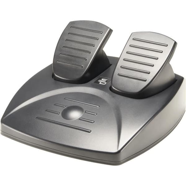 Volant Gaming - SUBSONIC - Superdrive SV250 - Switch, Xbox, PS3, PS4 och PC - Svart