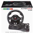 Miniatyrbild 9 av 9: Volant Gaming - SUBSONIC - Superdrive GS550 - Inbyggd växelspak - Switch, Xbox, PS3, PS4 och PC - Svart
