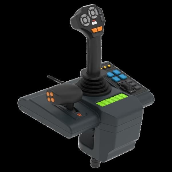 Hori PC-ratt - HPC-043U - Farming Vehicle Control System för PC (Windows 11/10)