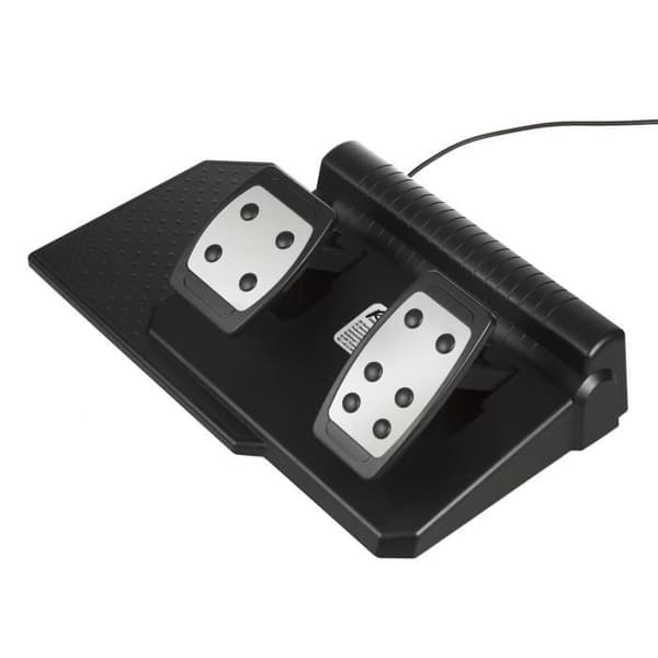 NanoRS RS700 Gaming Racing Wheel med 8in1-pedal